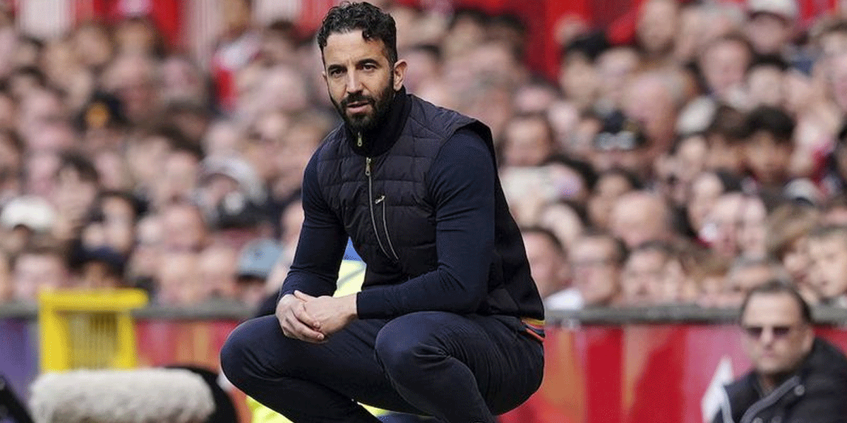 Disorot Usai Gagal Total, Ruben Amorim Sampaikan Pesan untuk Fans MU