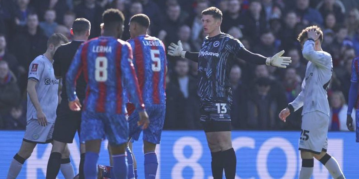 Manchester United Siap Bidik Striker Crystal Palace, Jean-Philippe Mateta!
