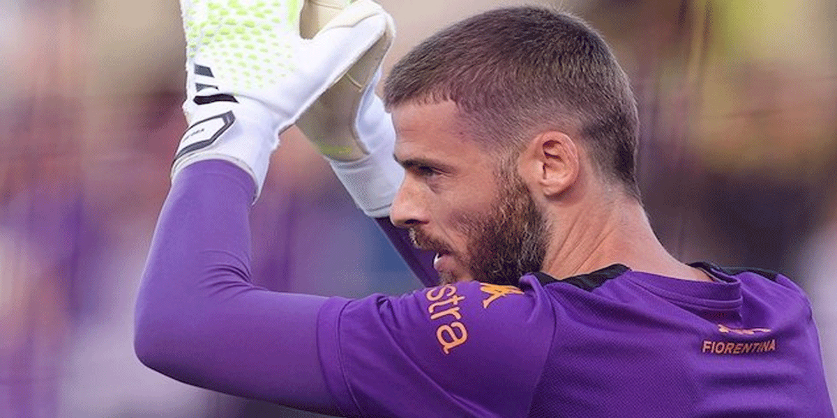Pilihan Masa Depan De Gea