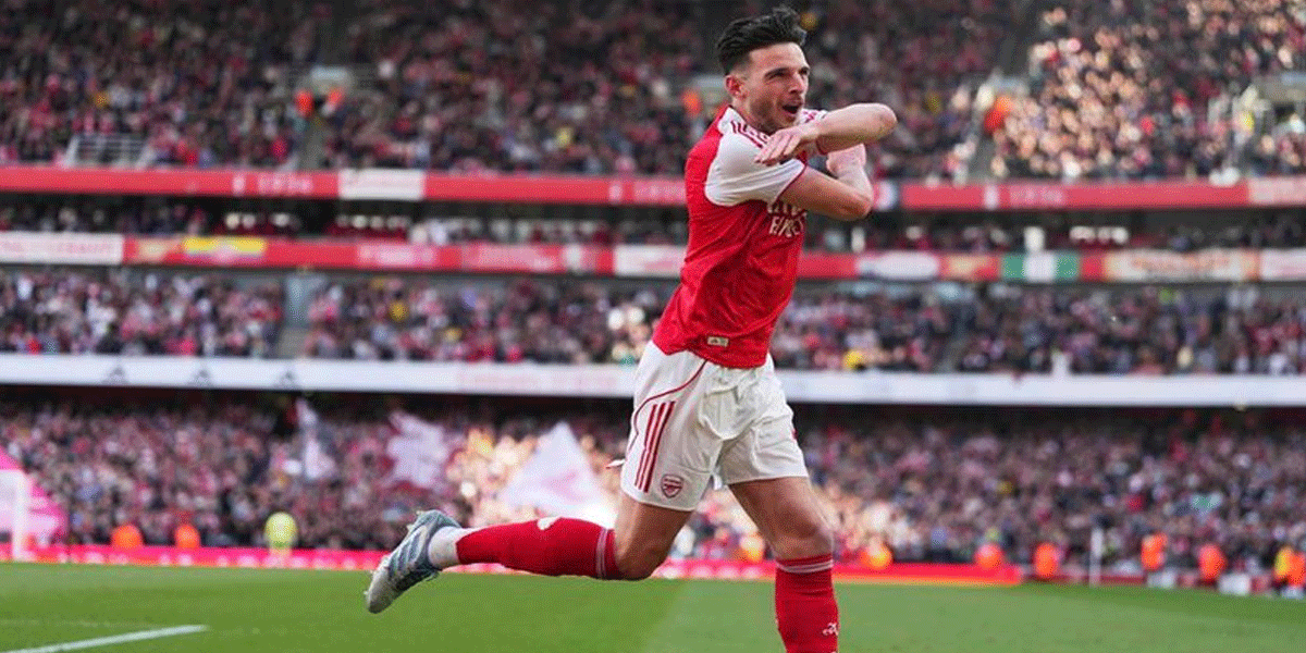 Rapor Bintang Arsenal Usai Jinakkan Newcastle: Raya Bersinar, Kiwior On Fire, Rice Elegan!