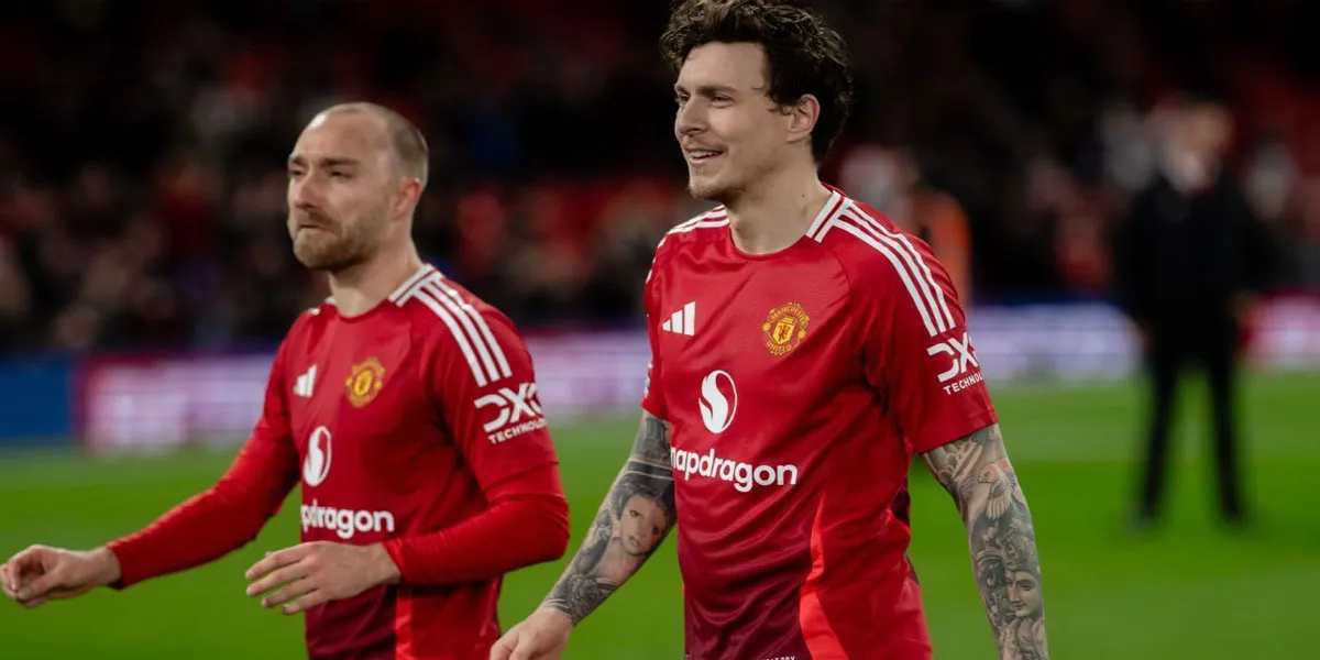 Manchester United Melepas Victor Lindelof, Christian Eriksen dan Jonny Evans