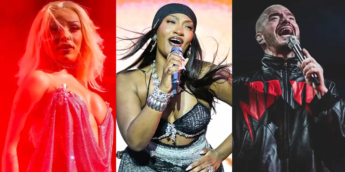 Piala Dunia Antarklub: Doja Cat, J Balvin dan Tems akan Menjadi Bintang Pertunjukan