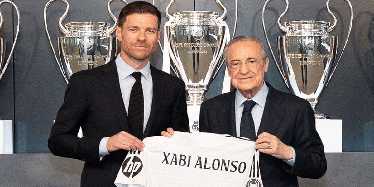 Xabi Alonso Membuktikan Diri Era Baru Sang Pelatih Hebat Telah Tiba