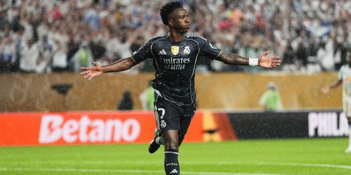 Real Madrid Siap Lepas Vinicius Junior Januari Nanti?