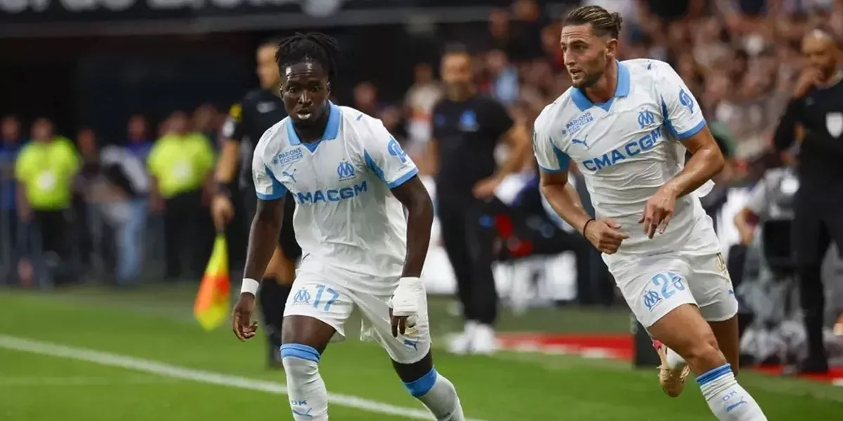 Insiden Ruang Ganti Marseille: Adrien Rabiot dan Jonathan Rowe Dipecat