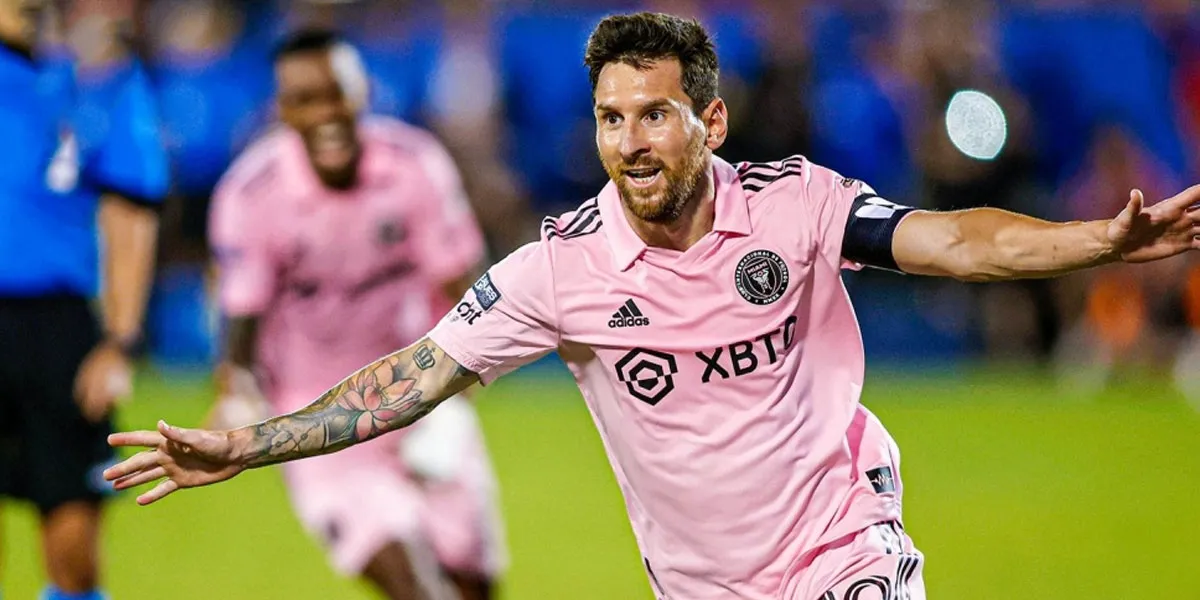 Kemenangan Dramatis Inter Miami dan Dua Gol Messi