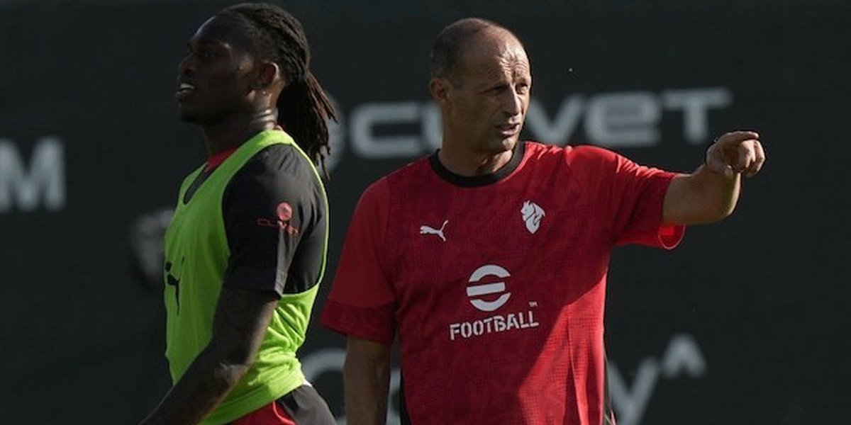 Peran Allegri dan Reuni yang Menjanjikan