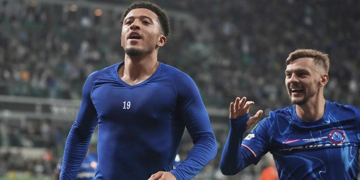 AS Roma Siap Boyong Jadon Sancho & Leon Bailey Sekaligus