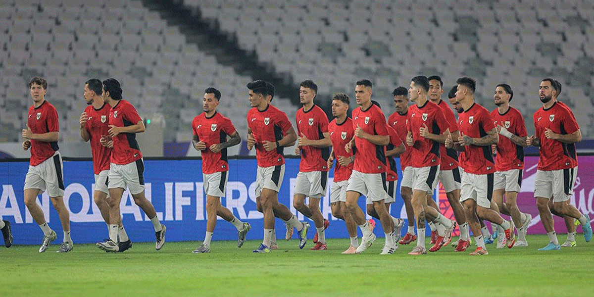 Akses Live Streaming Pertandingan Timnas Indonesia R4 dengan Kualitas Full HD Disini!