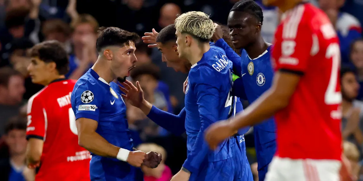 Chelsea Mengalahkan Benfica, Tapi Maresca Jauh dari Warisan Mourinho