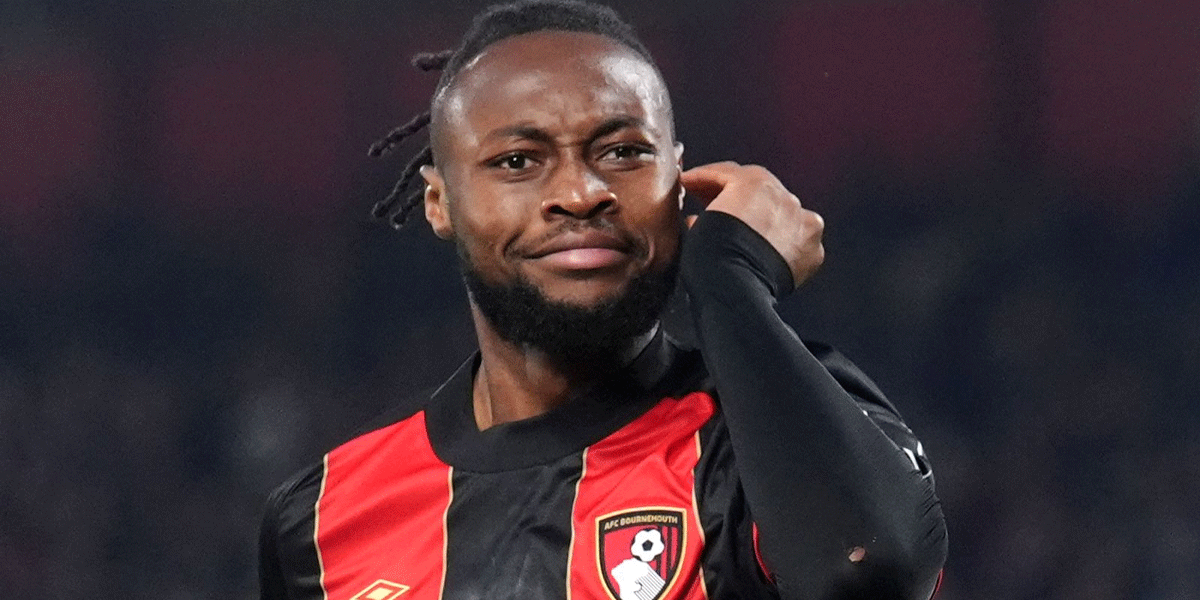 Liverpool Incar Antoine Semenyo!