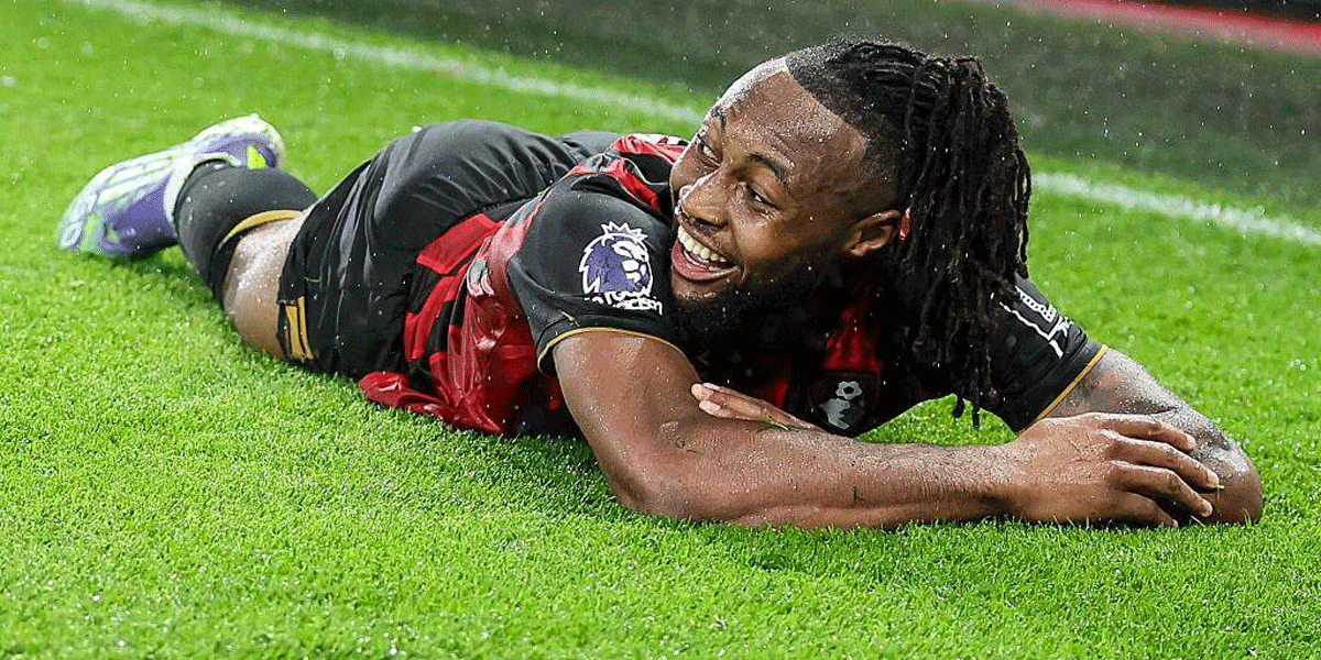 Liverpool Incar Antoine Semenyo!
