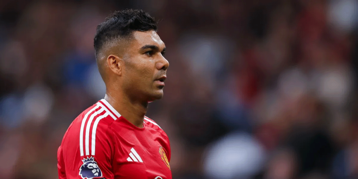 Masa Depan Casemiro di MU: Bertahan Dengan Syarat Khusus