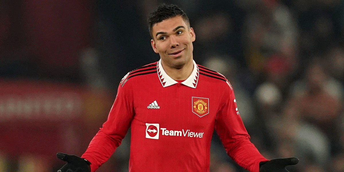 Masa Depan Casemiro di MU: Bertahan Dengan Syarat Khusus