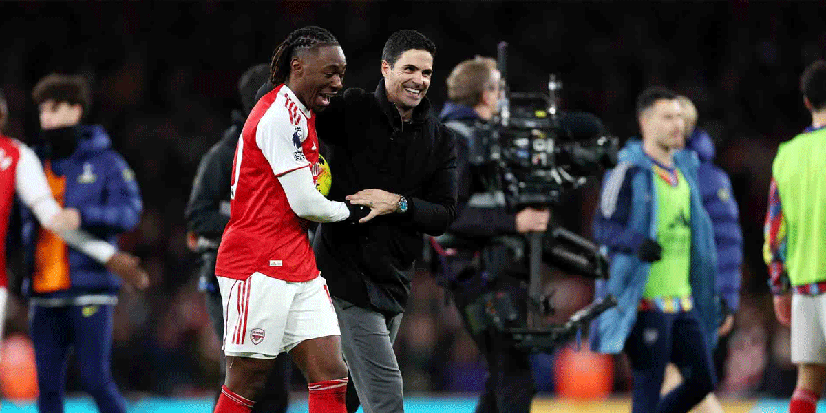 Arsenal Tundukkan Tottenham! Saliba Sindir Richarlison