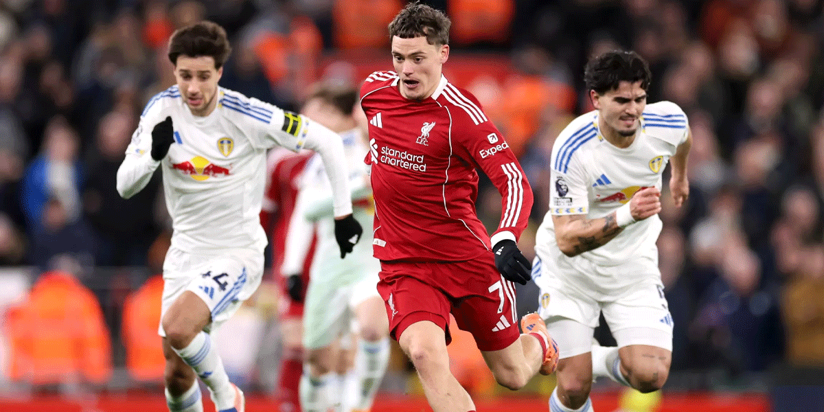 Liverpool Gagal Menembus Pertahanan Leeds di Anfield