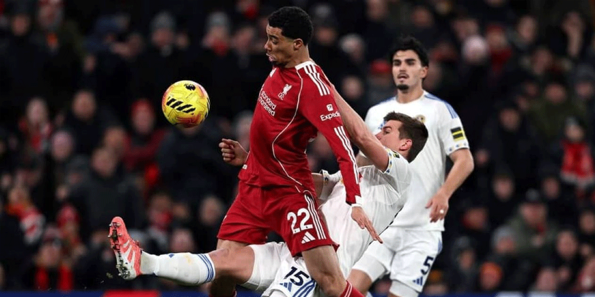 Liverpool Gagal Menembus Pertahanan Leeds di Anfield