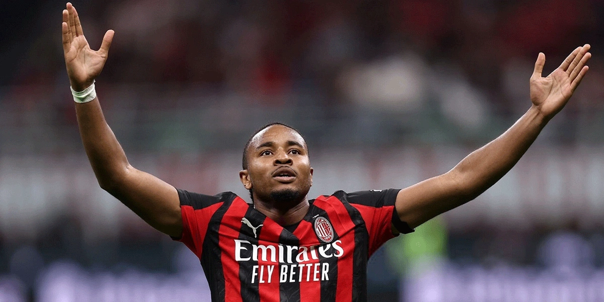 AC Milan Bersiap Sambut Mateta di Lini Depan