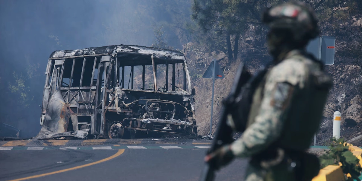 FIFA Yakin Meksiko Siap Menjadi Tuan Rumah Piala Dunia Meskipun Terjadi Kerusuhan