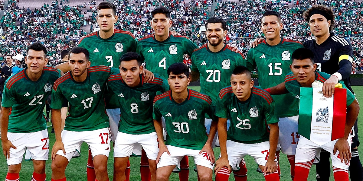 Meksiko Siapkan Pertandingan Pemanasan Jelang Piala Dunia